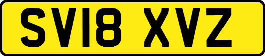 SV18XVZ
