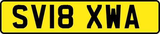 SV18XWA