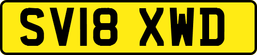 SV18XWD