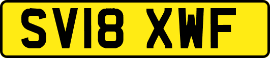 SV18XWF