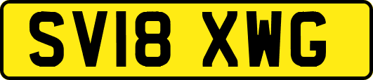 SV18XWG