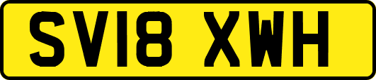 SV18XWH