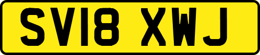 SV18XWJ