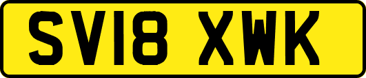 SV18XWK