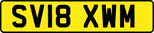 SV18XWM