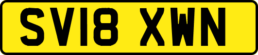 SV18XWN