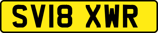 SV18XWR