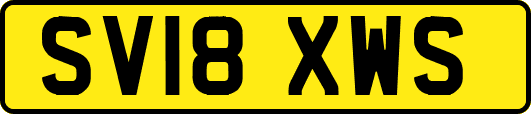 SV18XWS