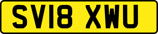 SV18XWU