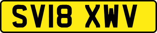 SV18XWV
