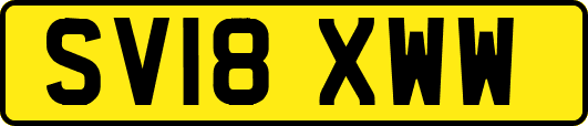 SV18XWW