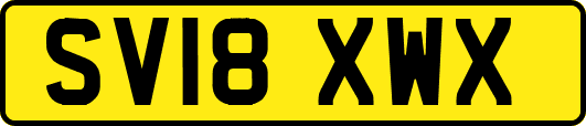 SV18XWX
