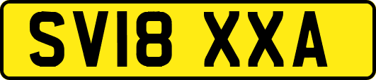 SV18XXA