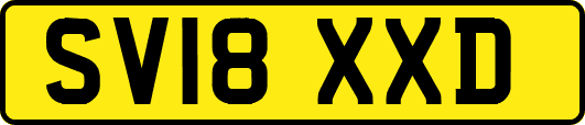 SV18XXD
