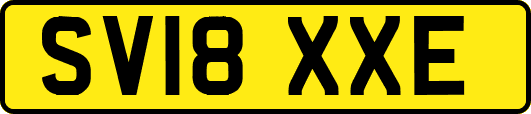 SV18XXE