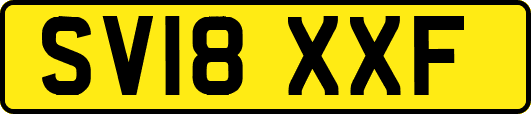 SV18XXF