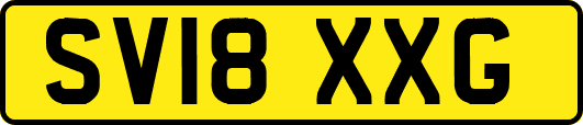 SV18XXG