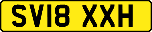 SV18XXH