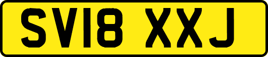 SV18XXJ