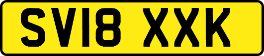 SV18XXK