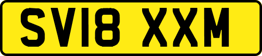 SV18XXM