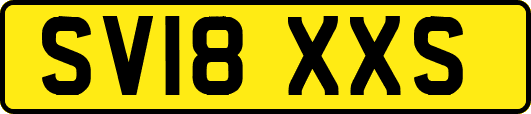 SV18XXS