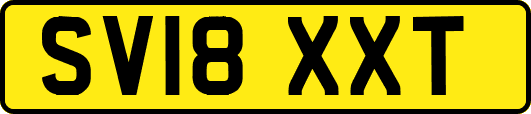 SV18XXT