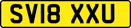 SV18XXU