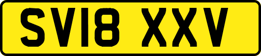 SV18XXV