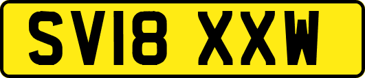 SV18XXW