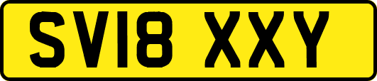 SV18XXY