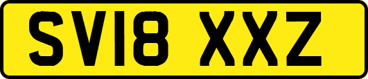 SV18XXZ
