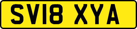 SV18XYA