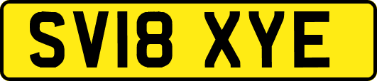 SV18XYE