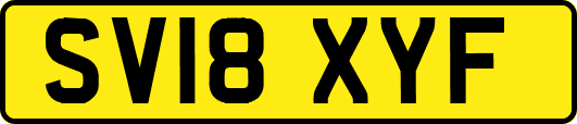 SV18XYF