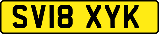 SV18XYK