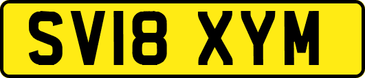SV18XYM