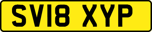 SV18XYP