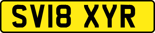 SV18XYR