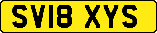 SV18XYS