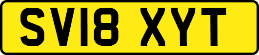 SV18XYT