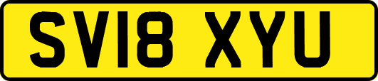 SV18XYU