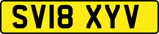 SV18XYV