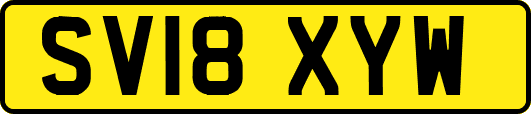 SV18XYW