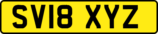 SV18XYZ