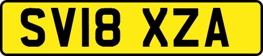 SV18XZA