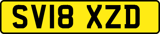 SV18XZD