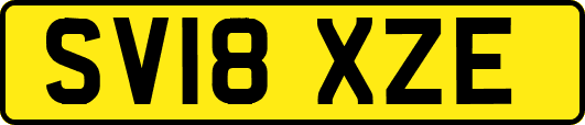 SV18XZE