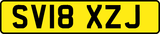 SV18XZJ