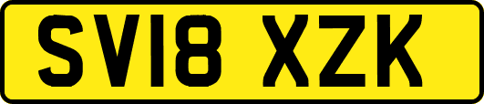 SV18XZK